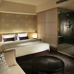 The Capitol Hotel Tokyu 5* Номер Делюкс с различными типами кроватей фото 6