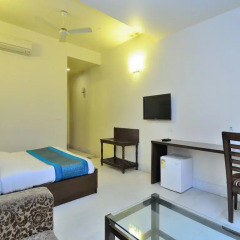 Отель Shanti Villa 3* Номер Делюкс с различными типами кроватей фото 2