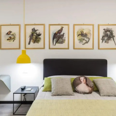 Hotel Bernina 3* Улучшенный номер с различными типами кроватей фото 11