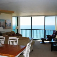 Отель Capri Beach Accommodations комната для гостей фото 5