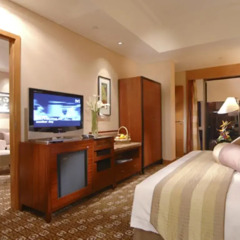 Отель Park Plaza Beijing Wangfujing Китай, Пекин - отзывы, цены и фото номеров - забронировать отель Park Plaza Beijing Wangfujing онлайн удобства в номере фото 2