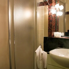 Отель Best Suites Trevi 4* Номер Делюкс с различными типами кроватей фото 3