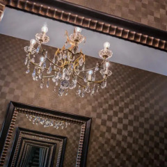 Отель Hôtel Le Petit Belloy Saint-Germain интерьер отеля