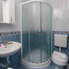 Апартаменты Apartments Feniks ванная