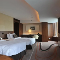 White Swan Hotel 5* Стандартный номер с разными типами кроватей фото 6