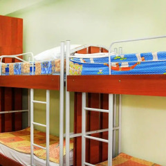Hotel Millenium Кровать в женском общем номере с двухъярусными кроватями фото 2