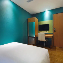 Отель Yes Inn Taipei удобства в номере