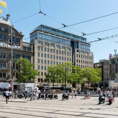 Отель Dam Square Suite фото 3