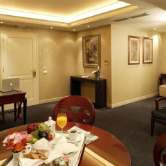 Theoxenia House Hotel 4* Люкс повышенной комфортности с различными типами кроватей
