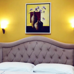 Hostel Fredi Стандартный номер с двуспальной кроватью