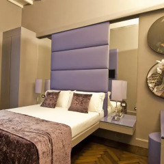 Отель BDB Luxury Rooms Margutta 3* Стандартный номер с различными типами кроватей фото 6