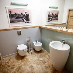 Отель Villa Sentoza 3* Апартаменты с различными типами кроватей фото 2