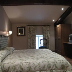 Отель Hostal Beti-jai Стандартный номер разные типы кроватей фото 8