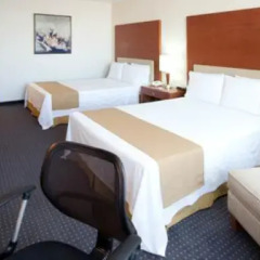 Отель Holiday Inn Express Puebla 2* Стандартный номер с разными типами кроватей фото 5