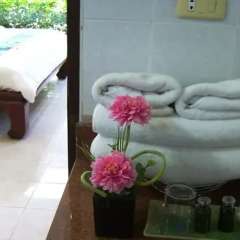 Отель Thai Modern Resort & Spa Таиланд, Бухта Чалонг - отзывы, цены и фото номеров - забронировать отель Thai Modern Resort & Spa онлайн ванная фото 2