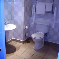 Отель Holiday Inn Edinburgh 4* Стандартный номер фото 2