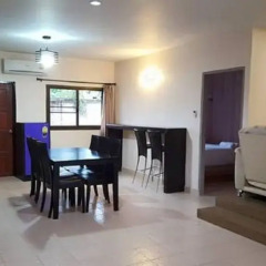 Отель Thai Crystal Resident 3* Коттедж с различными типами кроватей фото 14