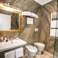 Отель Jb Relais Luxury ванная фото 4