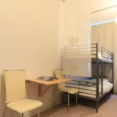 Hostel Chemodan Кровать в женском общем номере с двухъярусной кроватью фото 8