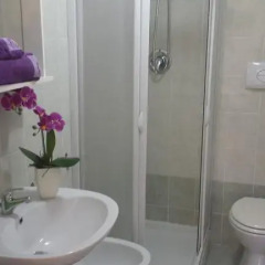 Отель B&B Stella dell'Adriatico Ортона ванная фото 2
