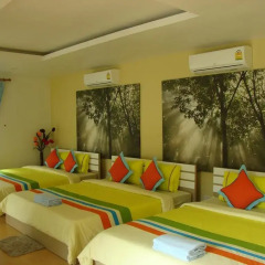 Отель Seabeach Guest House Branch 3 детские мероприятия фото 3