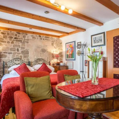 Отель Villa Marul 4* Студия с различными типами кроватей фото 11