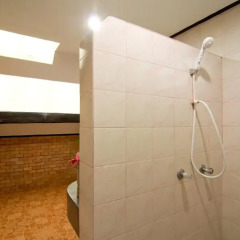 Отель Bannammao Resort 2* Бунгало с различными типами кроватей