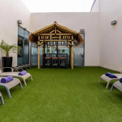 First Central Hotel Suites