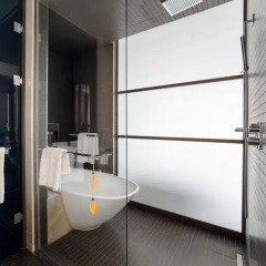 Отель Fairmont Quasar Istanbul 5* Стандартный номер разные типы кроватей фото 4