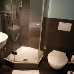 Отель Belle Blue Zentrum 3* Стандартный номер с различными типами кроватей фото 6