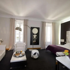 Отель Suite Prado 4* Апартаменты фото 4