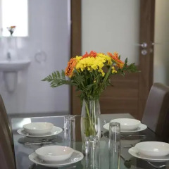 Отель 115 The Strand Suites 3* Апартаменты с различными типами кроватей фото 24