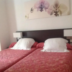 Hotel Agorno Cite De La Musique Париж комната для гостей