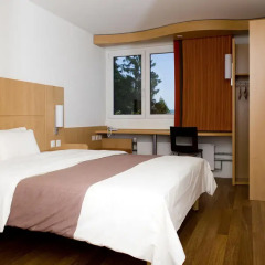 Отель ibis Zurich Adliswil 2* Стандартный номер с различными типами кроватей фото 3