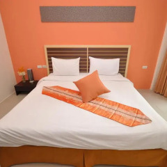 Отель Saruda Phuket 3* Стандартный номер с различными типами кроватей фото 4