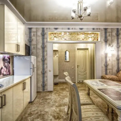 Апартаменты Apartments Galicia - Lviv ванная