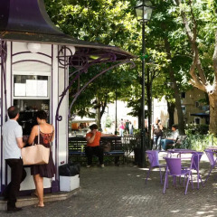 Отель Flores Guest House питание