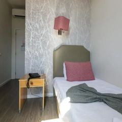 Отель Guest House Porto Clerigus 3* Стандартный номер разные типы кроватей фото 5