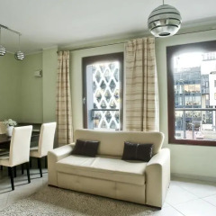 Отель Apartamenty Silver интерьер отеля фото 2