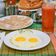 Отель Di Sicuro Tourist Inn Хиккадува питание фото 3