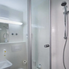 Отель Minotel Brack Garni 3* Стандартный номер фото 5