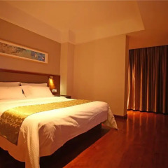 Отель Yitel Xiamen Zhongshan Road Китай, Сямынь - отзывы, цены и фото номеров - забронировать отель Yitel Xiamen Zhongshan Road онлайн комната для гостей фото 2