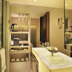 Naumi Hotel 4* Номер Habitat с различными типами кроватей фото 5
