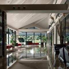 Отель Vanagupe Hotel Литва, Паланга - отзывы, цены и фото номеров - забронировать отель Vanagupe Hotel онлайн интерьер отеля фото 2
