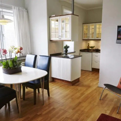 Отель Ascot Apartments Дания, Копенгаген - 2 отзыва об отеле, цены и фото номеров - забронировать отель Ascot Apartments онлайн в номере фото 2
