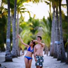 Отель Bohol Beach Club Resort бассейн фото 3