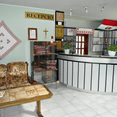 Marianna Center Hotel Etterem интерьер отеля