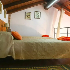 Отель Loft Belvedere Сан-Мартино-Сиккомарио спа