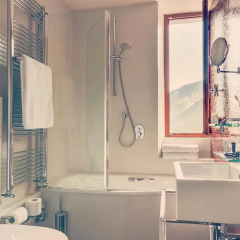 Hotel Tremoggia 4* Стандартный номер фото 3