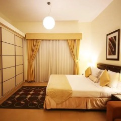 Tulip Hotel Apartments 4* Студия с различными типами кроватей фото 3